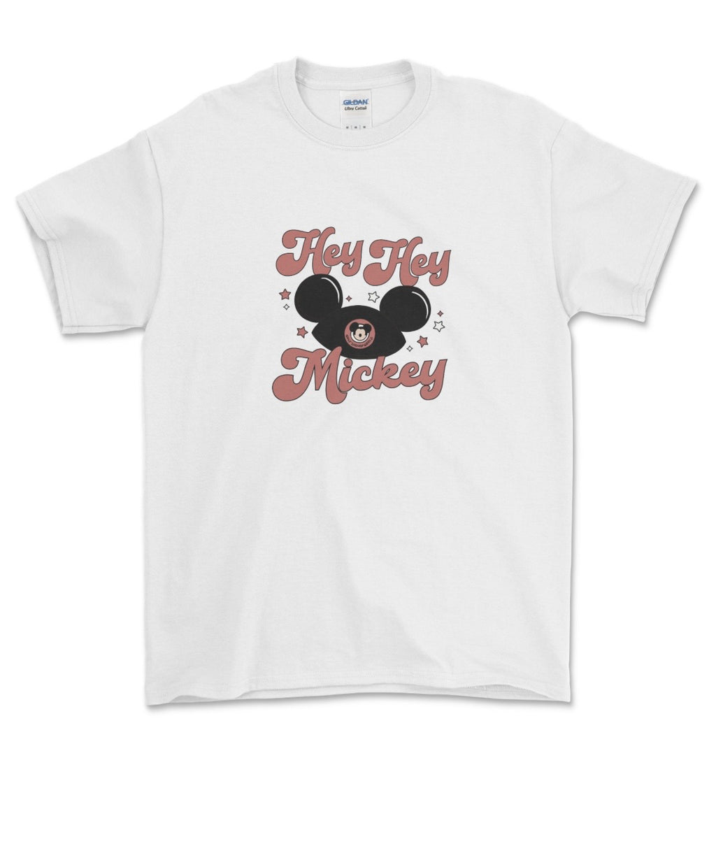 Hey Mickey tee