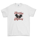 Hey Mickey tee