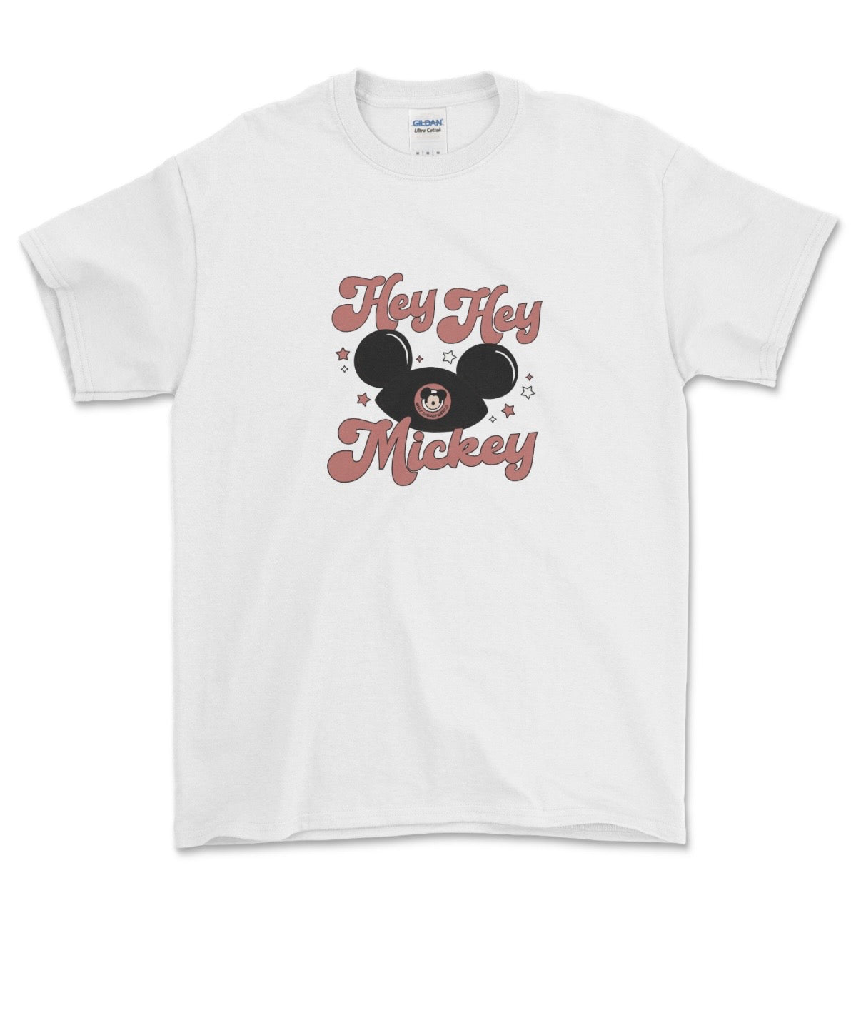 Hey Mickey tee
