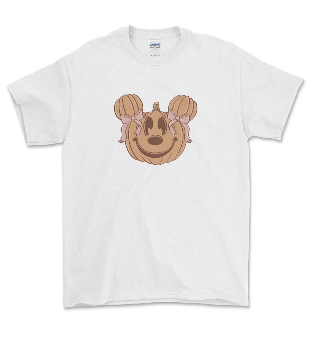 Pretty Pumpkin tee