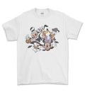 Not so scary tee