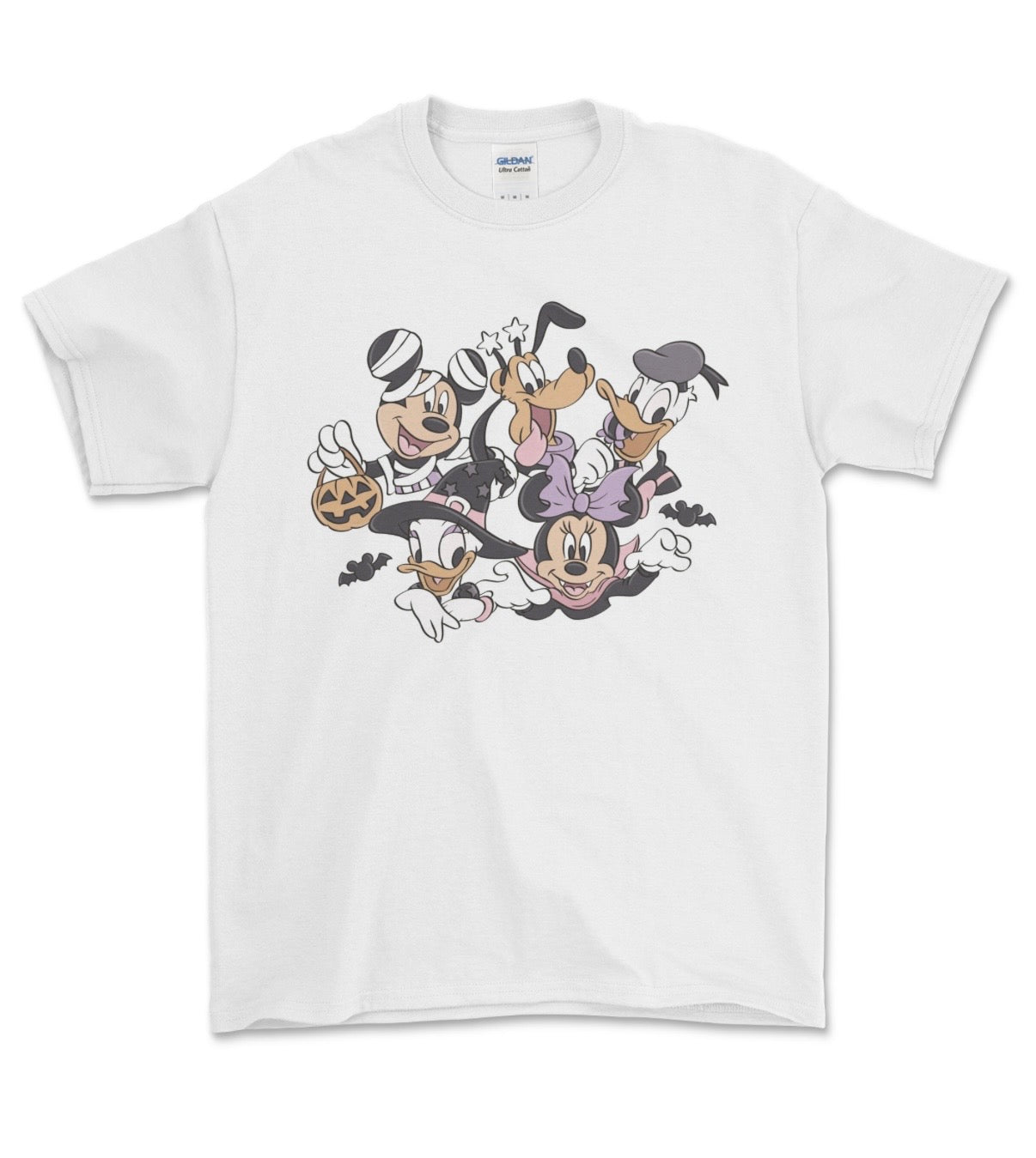 Not so scary tee