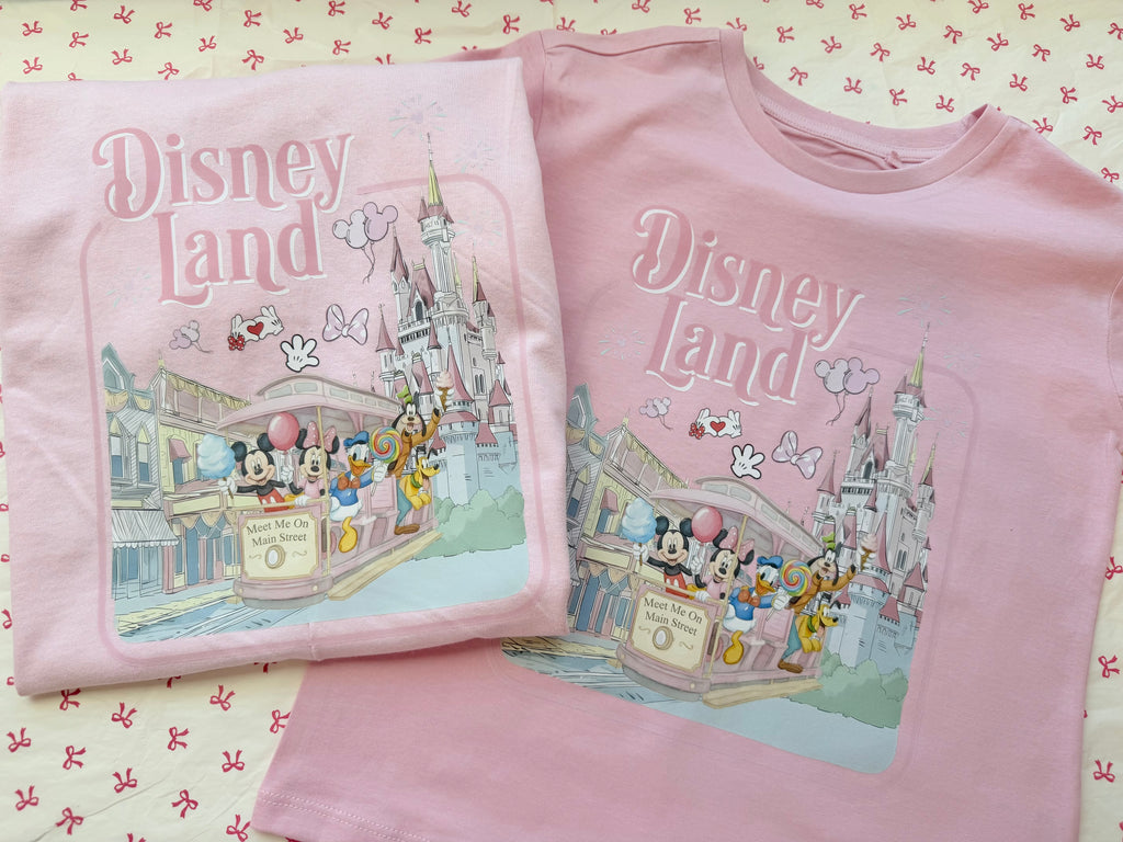 Magical day t shirt