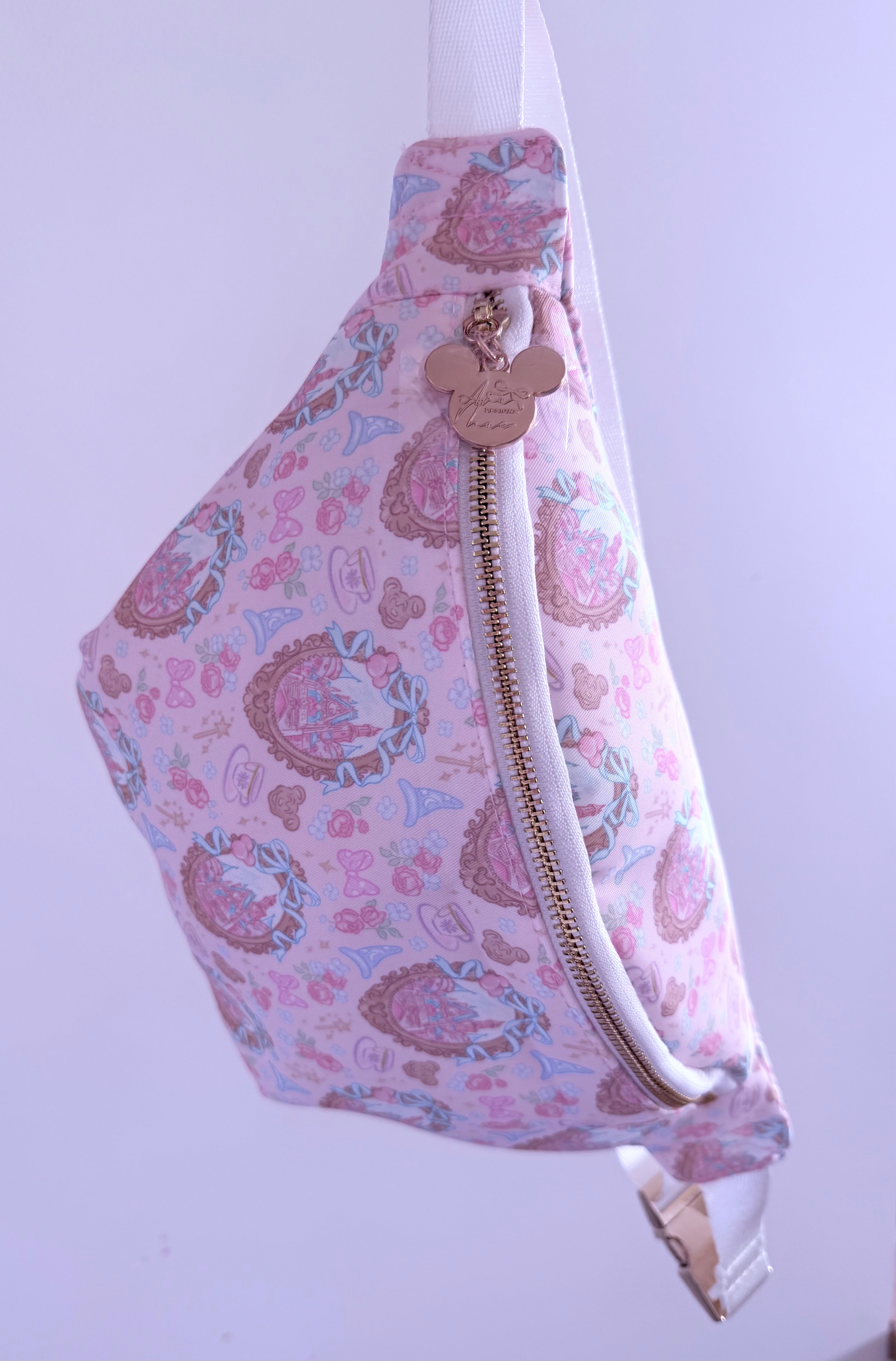 Castle Dreams cross body bag