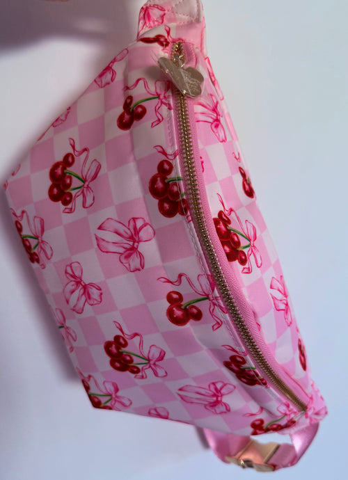 Everyday girly cross body bag