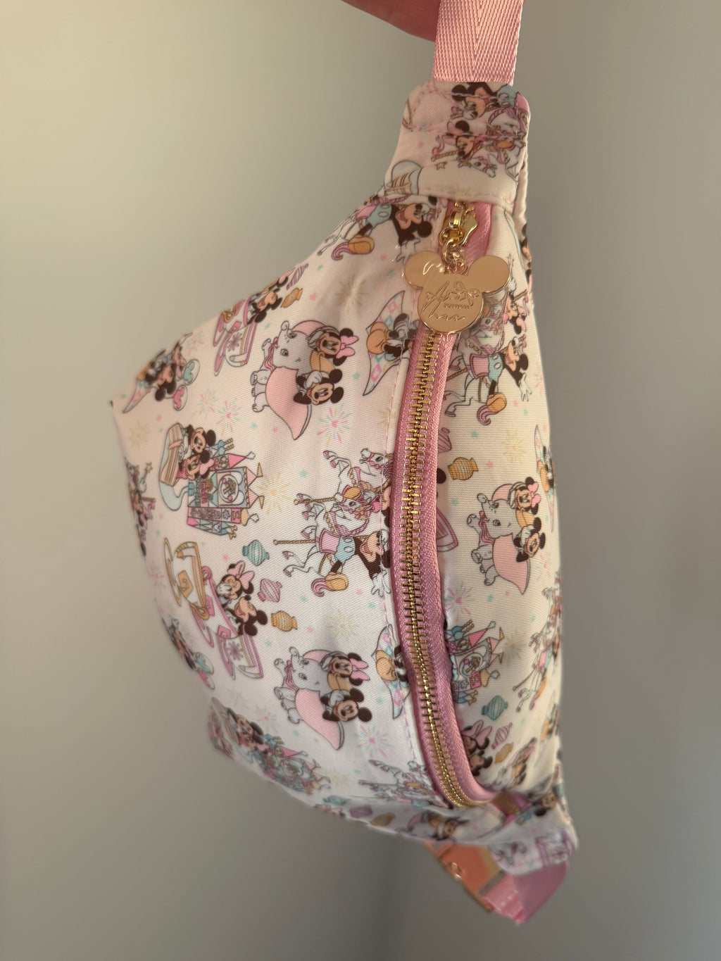 The Sweetest ride crossbody bag