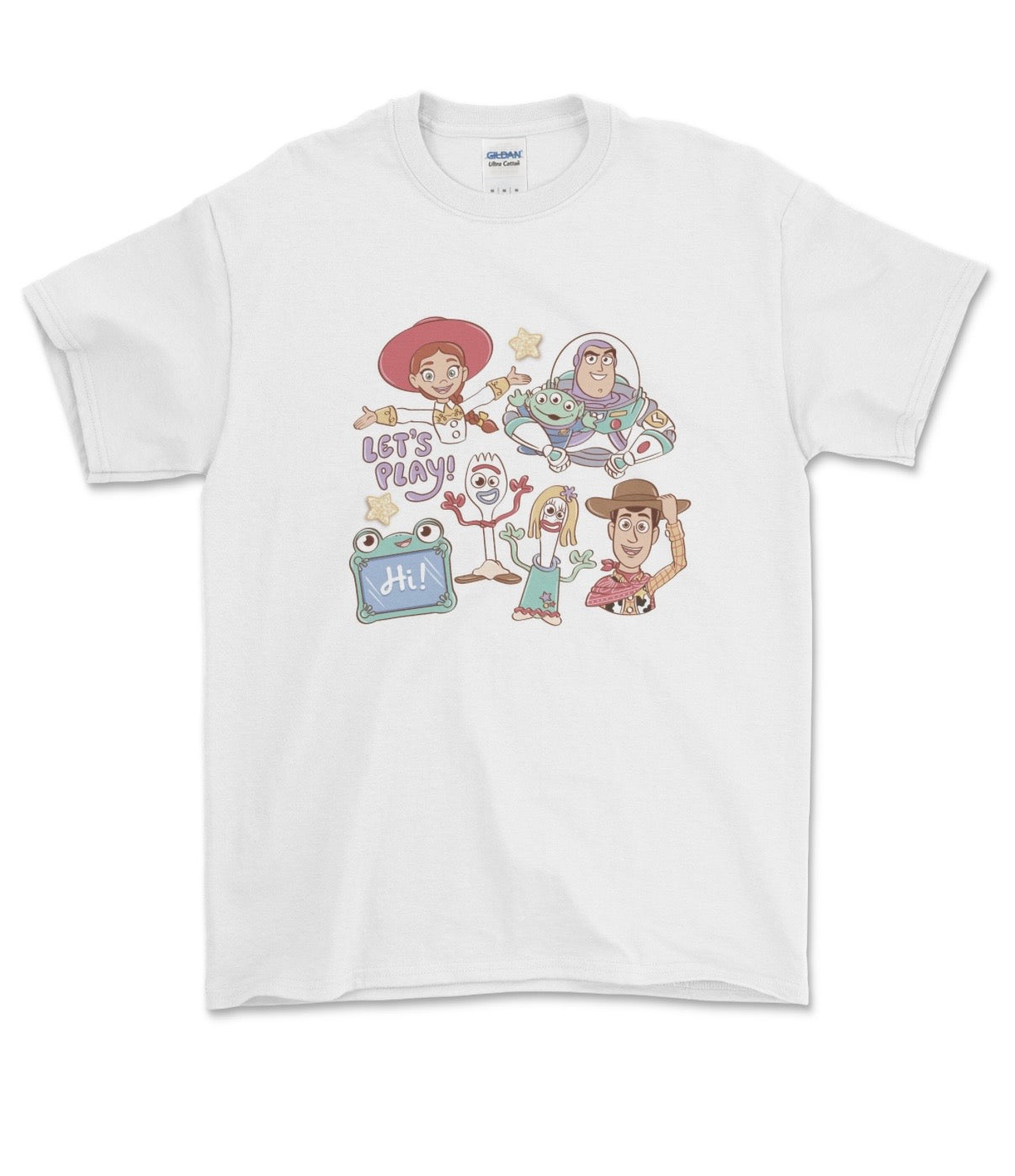 Favourite Toys T shirt