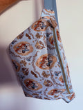 Sorcerer mouse crossbody bag