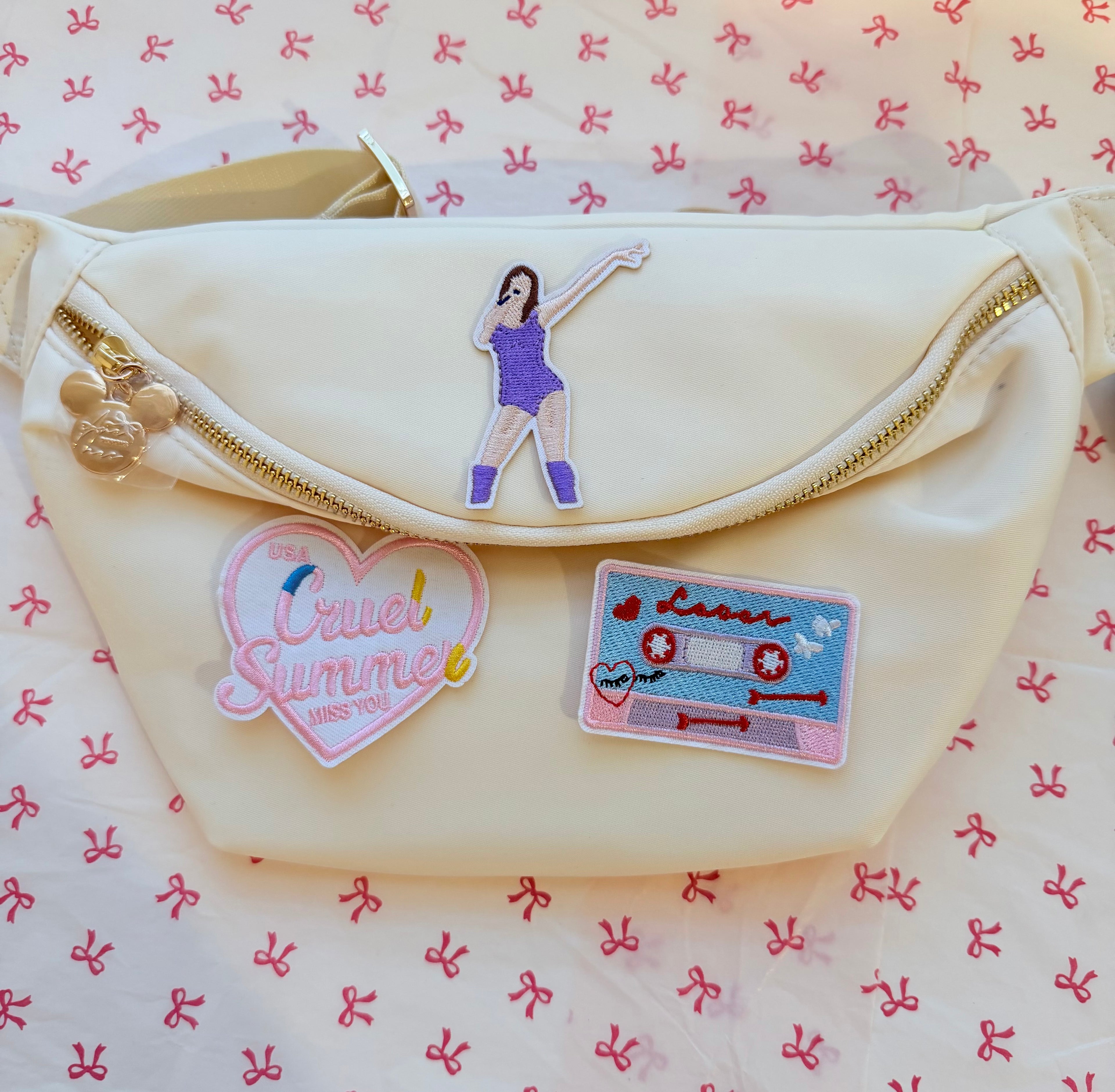 Tay Tay cross body bag
