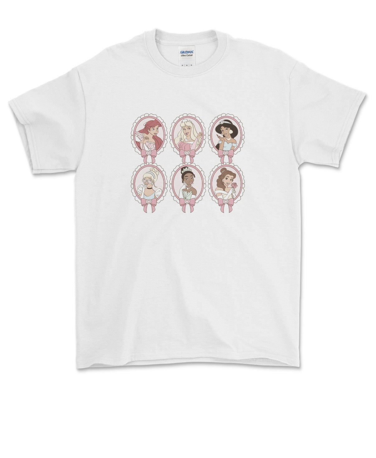 Perfect princess tee