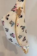 Fantastic five crossbody bag