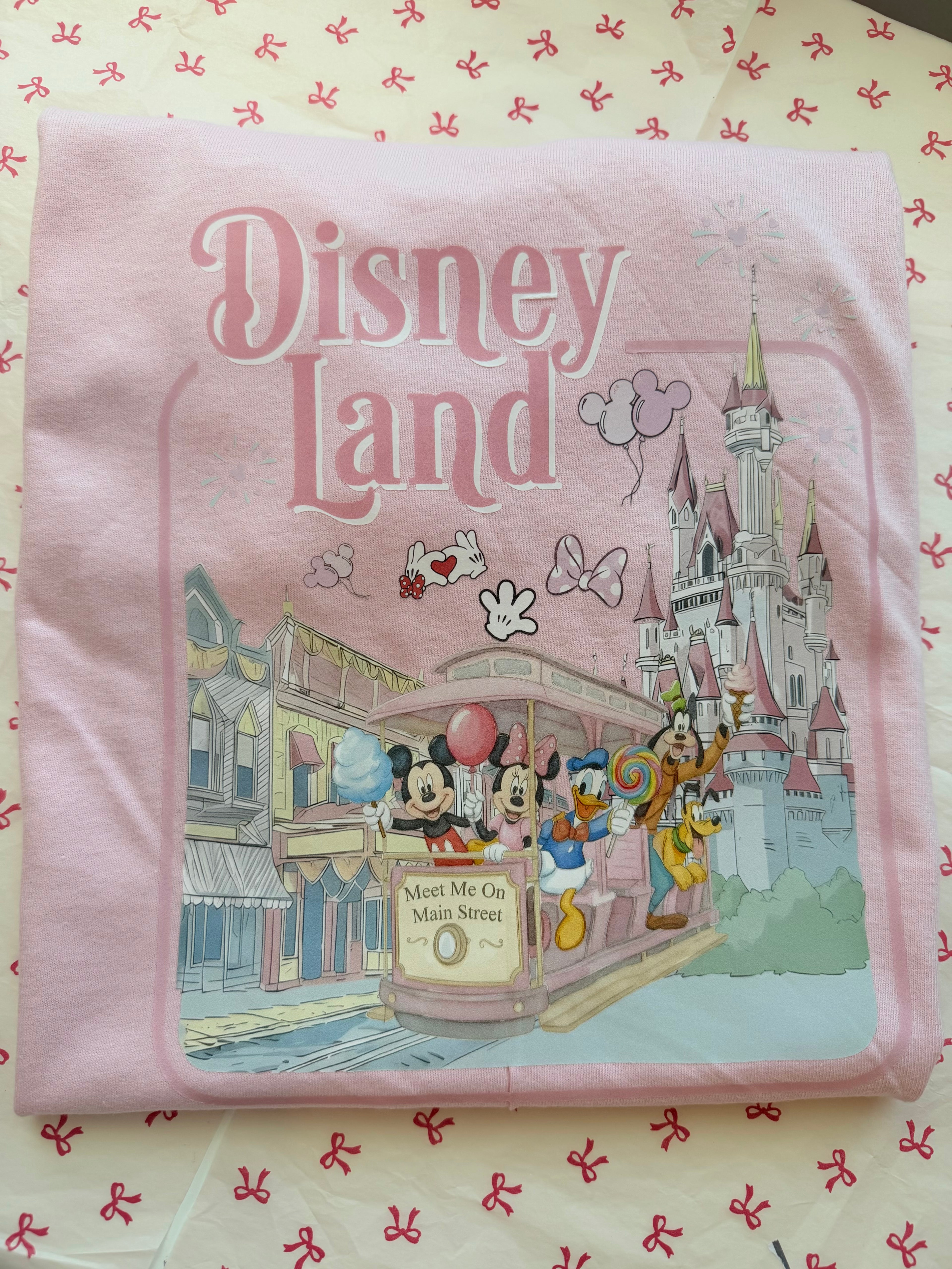 Magical day t shirt