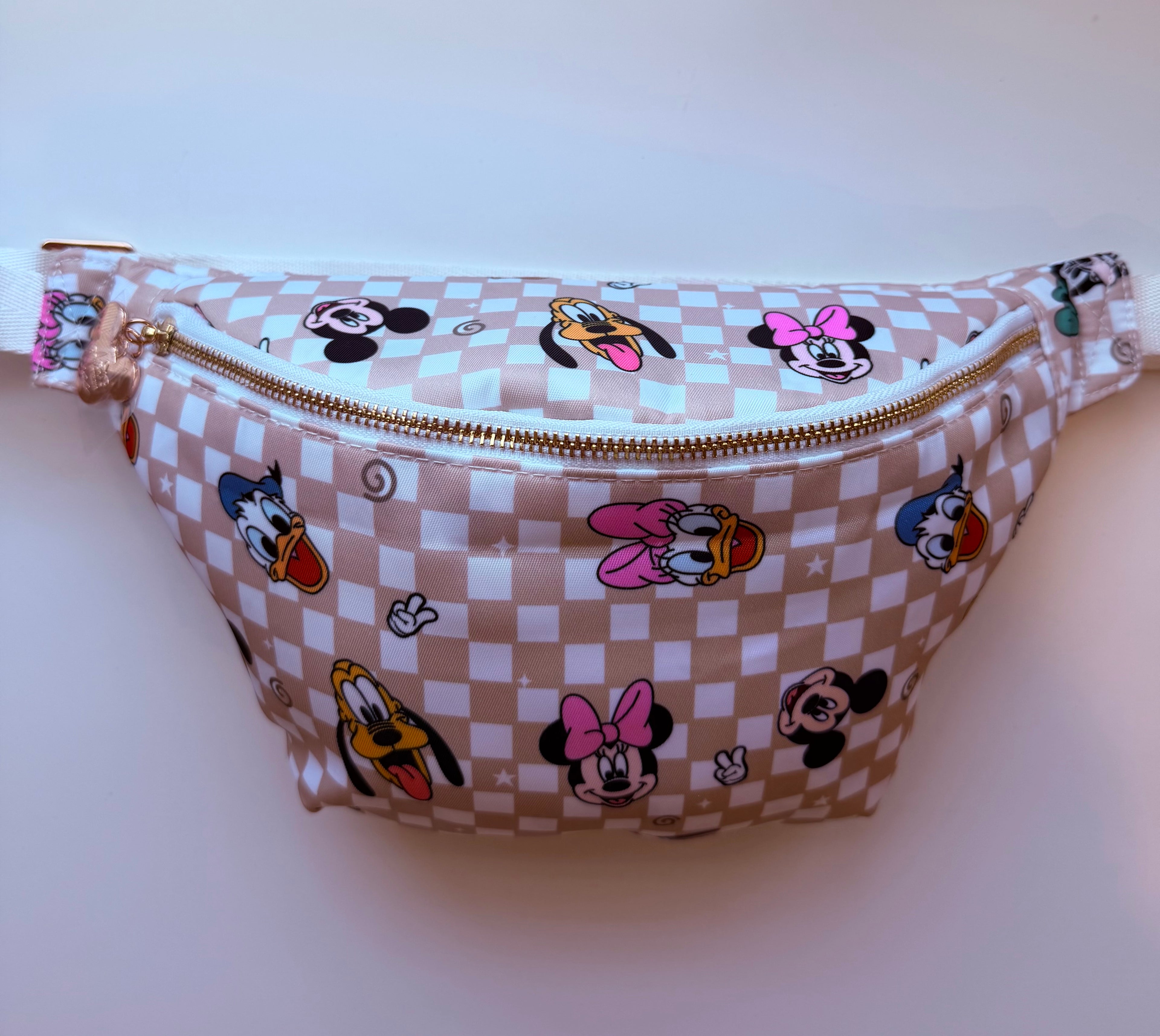 Mickey and friends crossbody bag