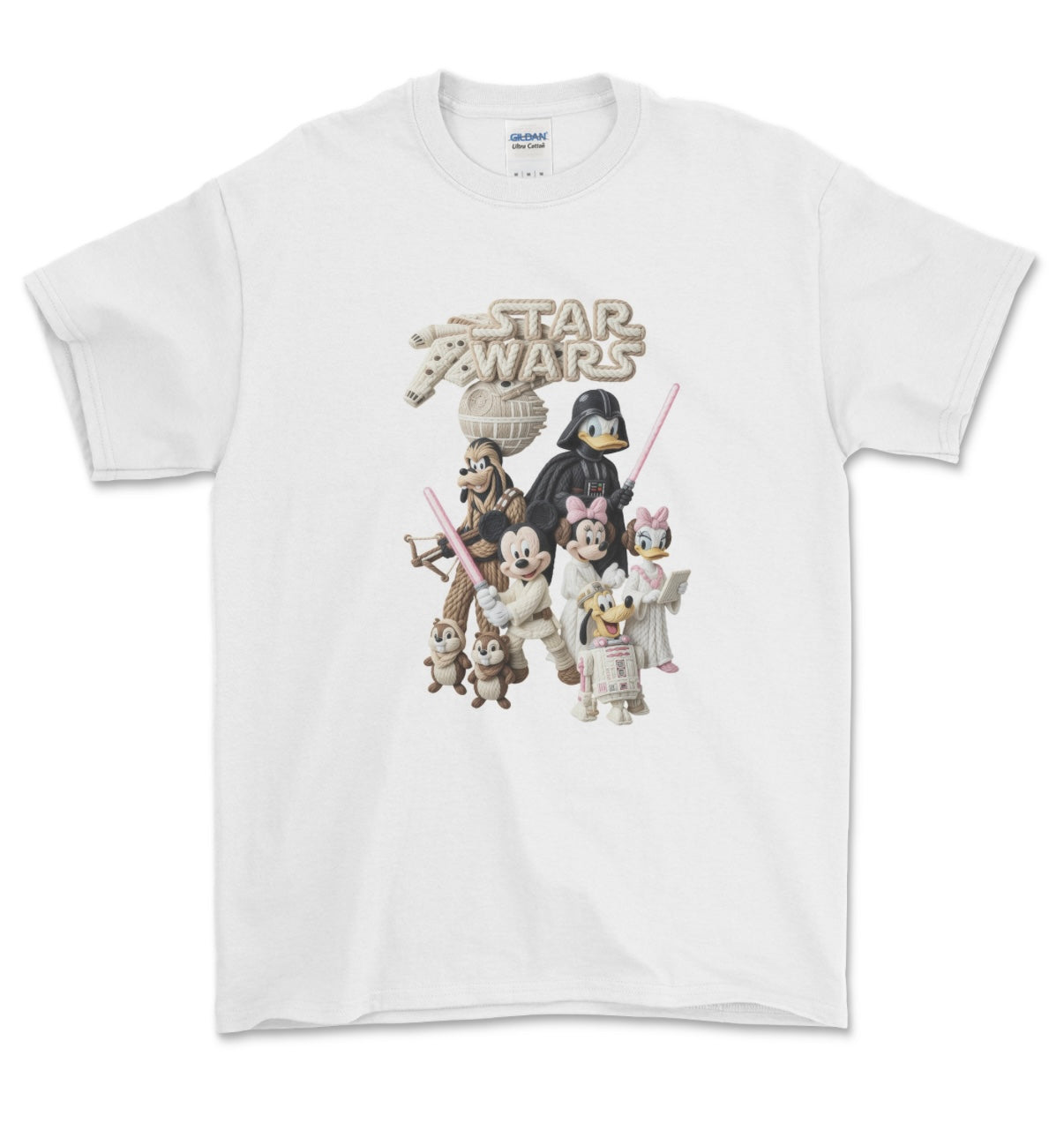 The Force tee