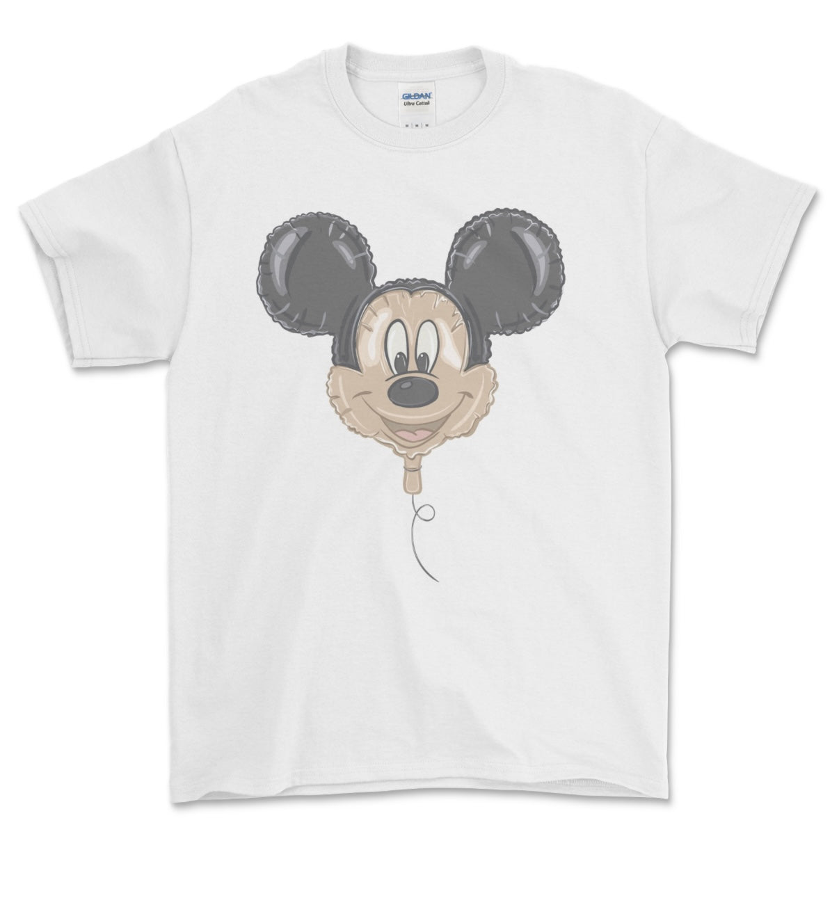 Mickey balloon tee
