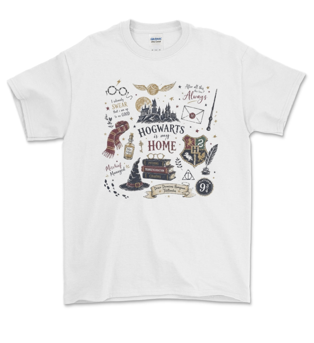 Howart’s tee