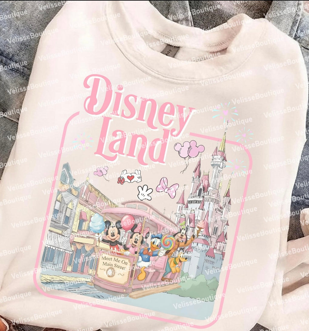 Magical day t shirt