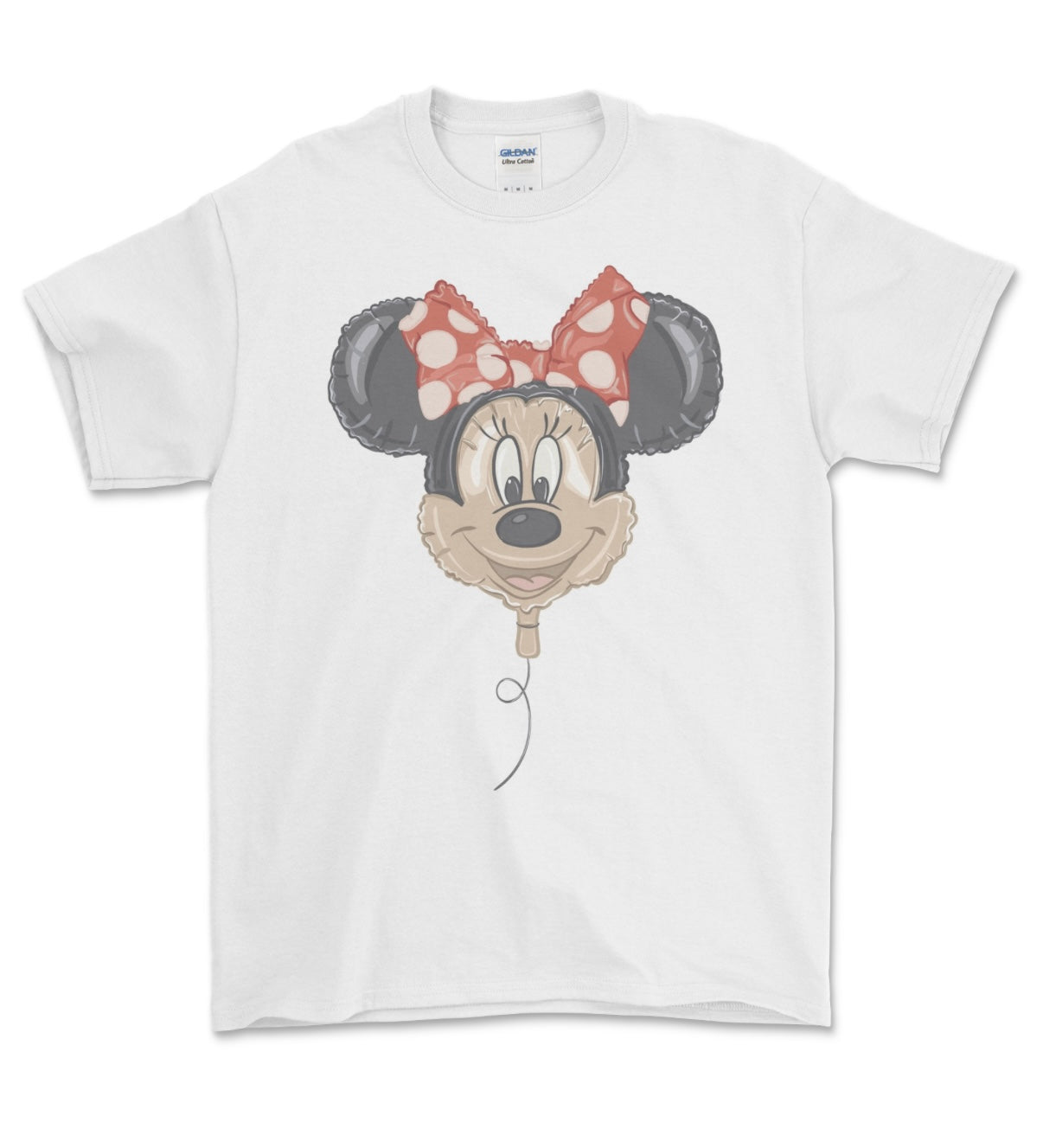 Minnie balloon tee