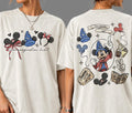 Sorcerer Mouse- Double Sided