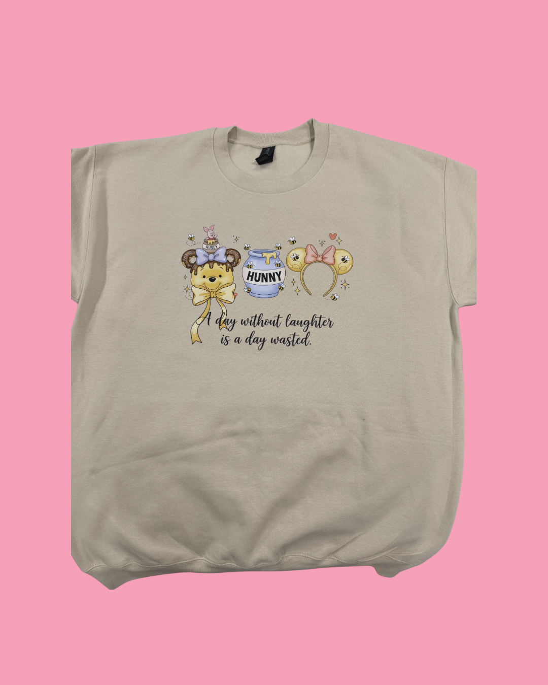 Honey Pot sweater
