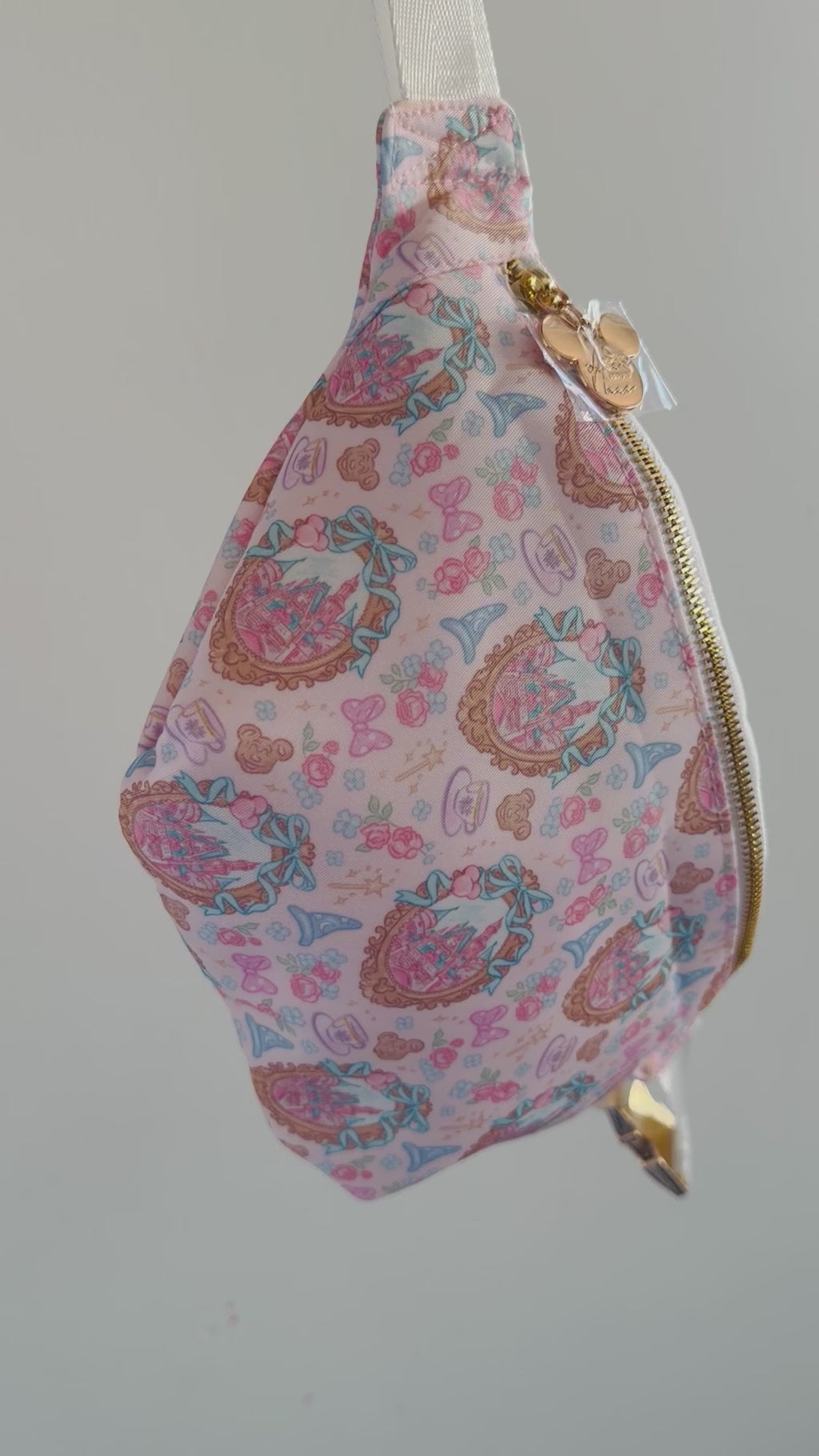 Castle Dreams cross body bag
