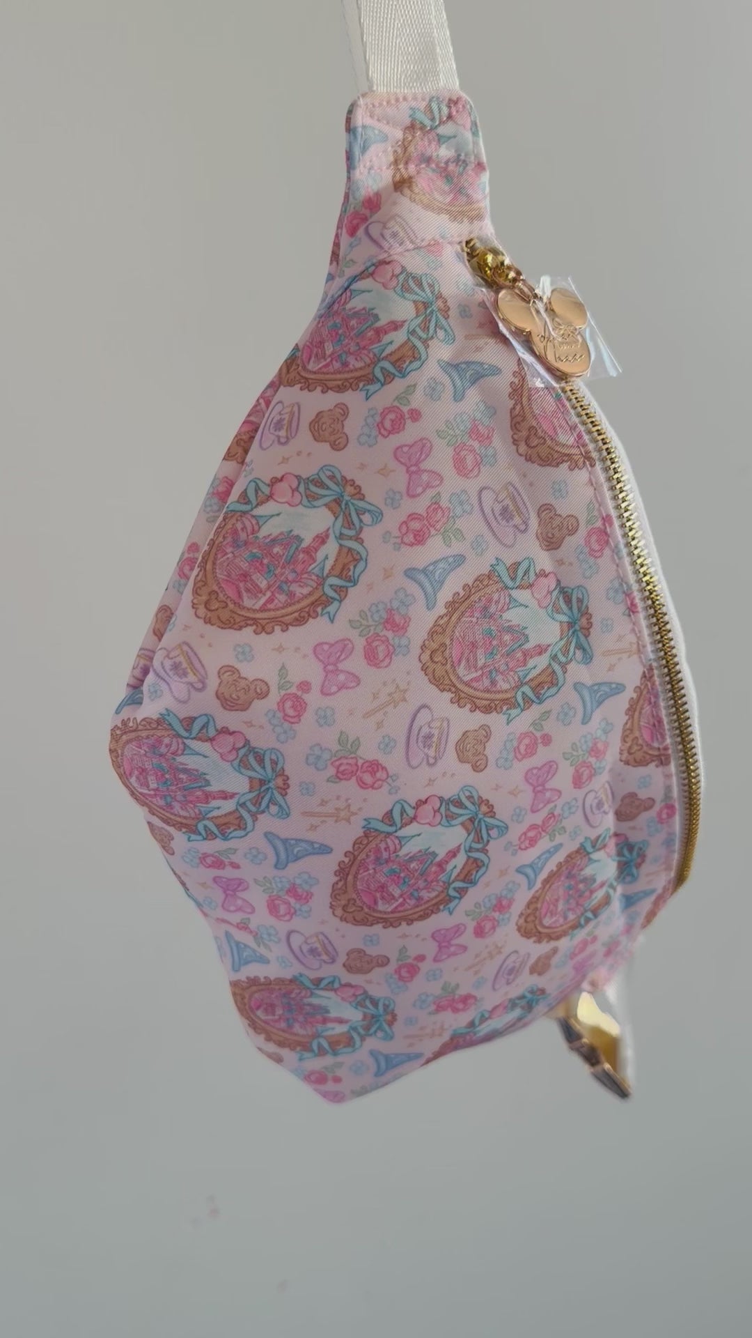 Castle Dreams cross body bag