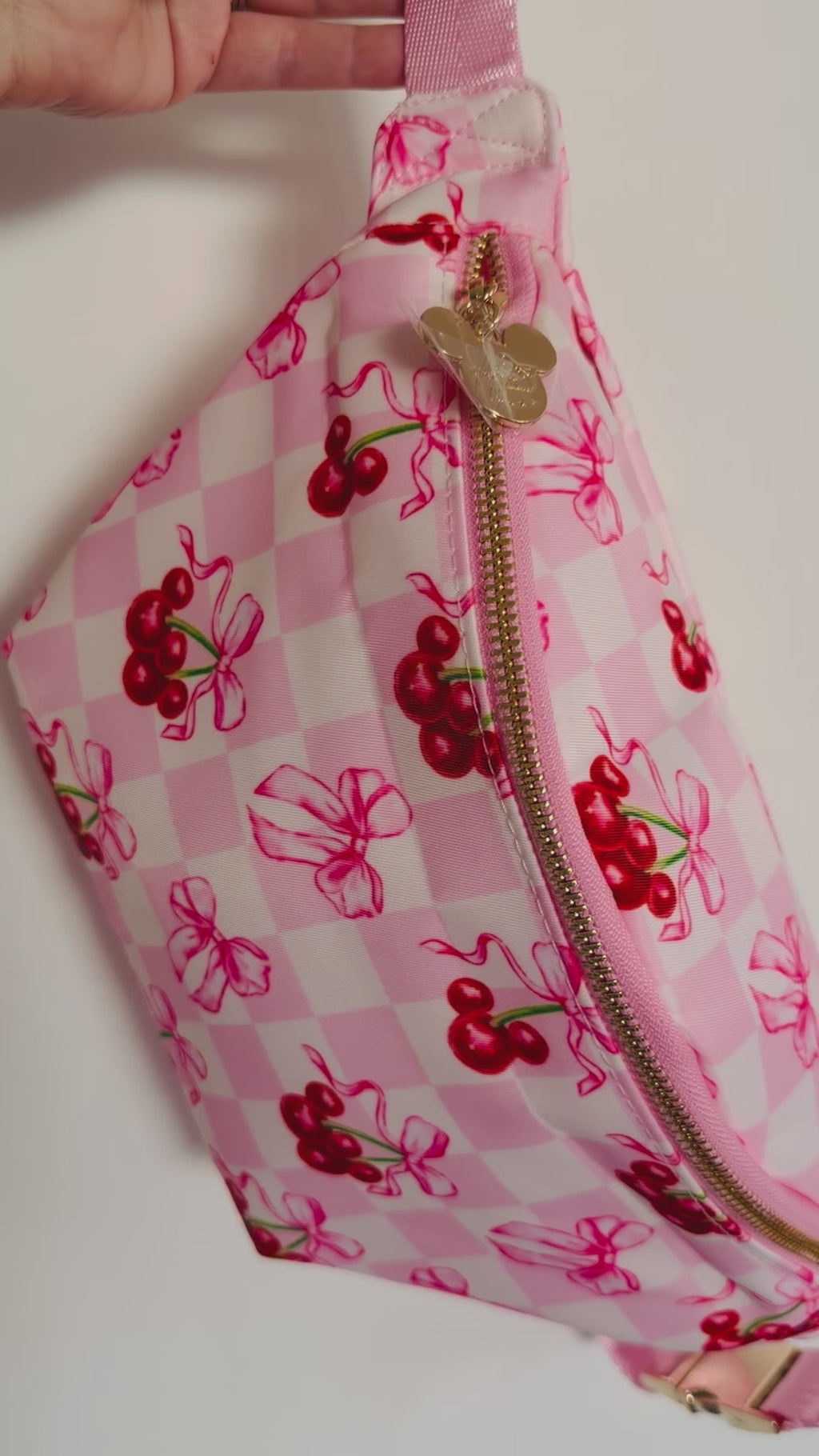 Everyday girly cross body bag