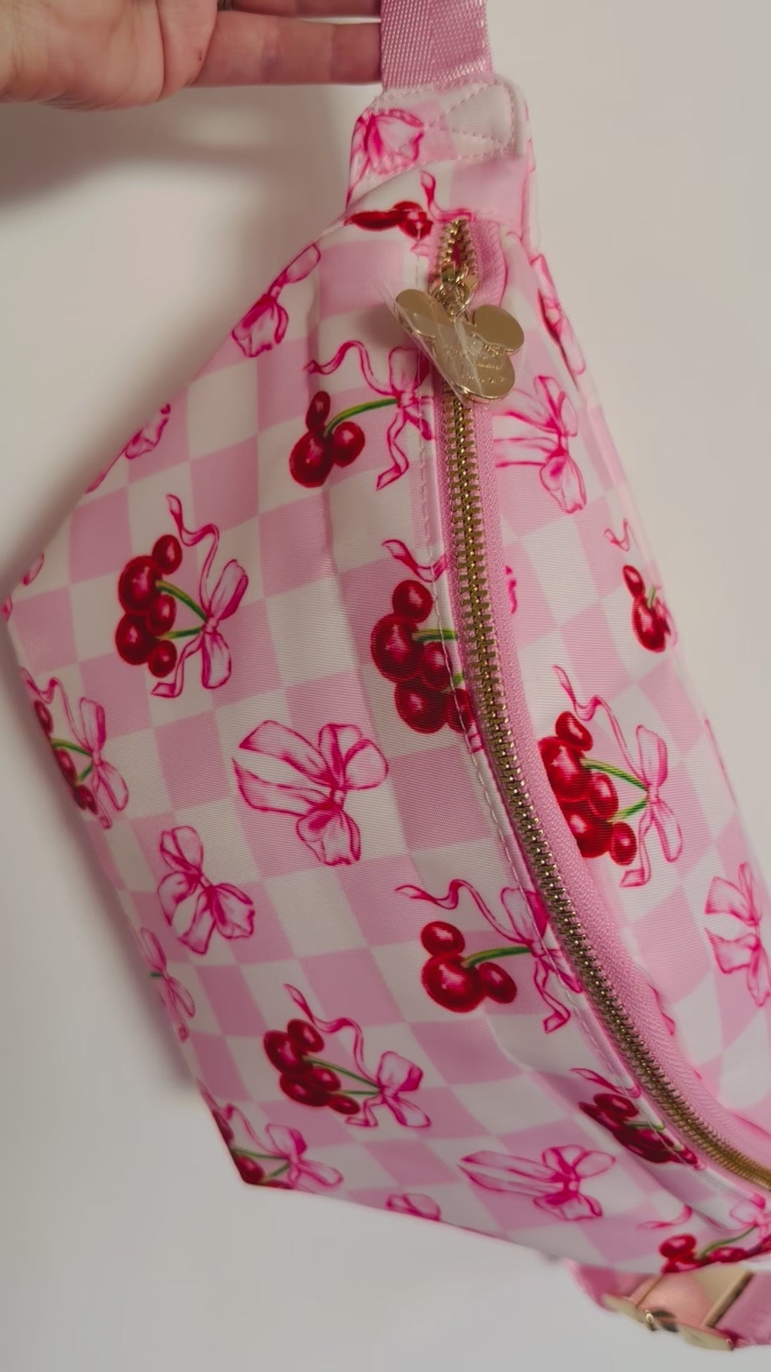 Everyday girly cross body bag